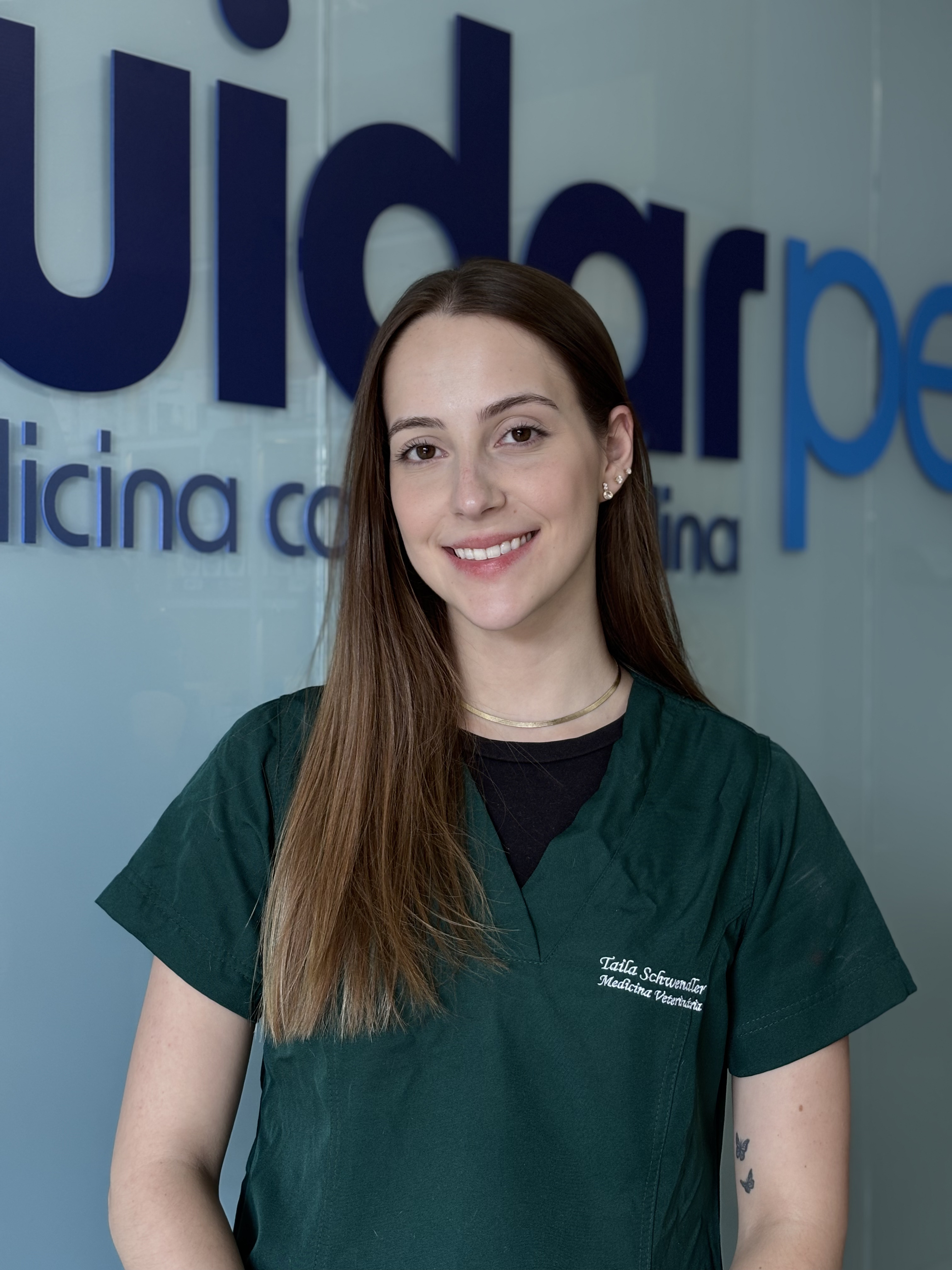 Estudante de Medicina Veterinária - Cuidar Pets