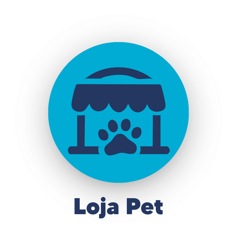 CuidarPets - Pet Shop